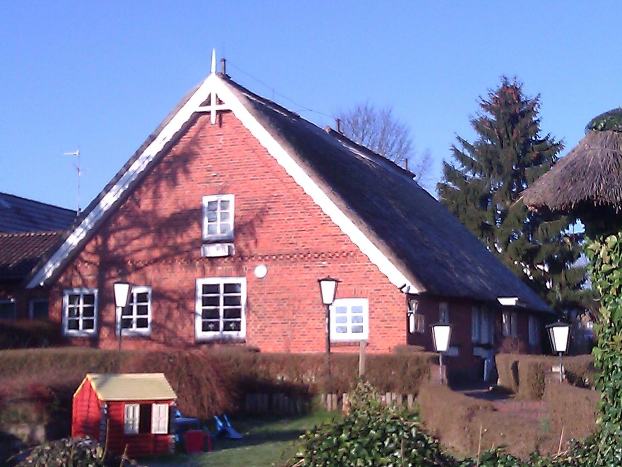 Nobis Krug Gross Sarau Exterior foto